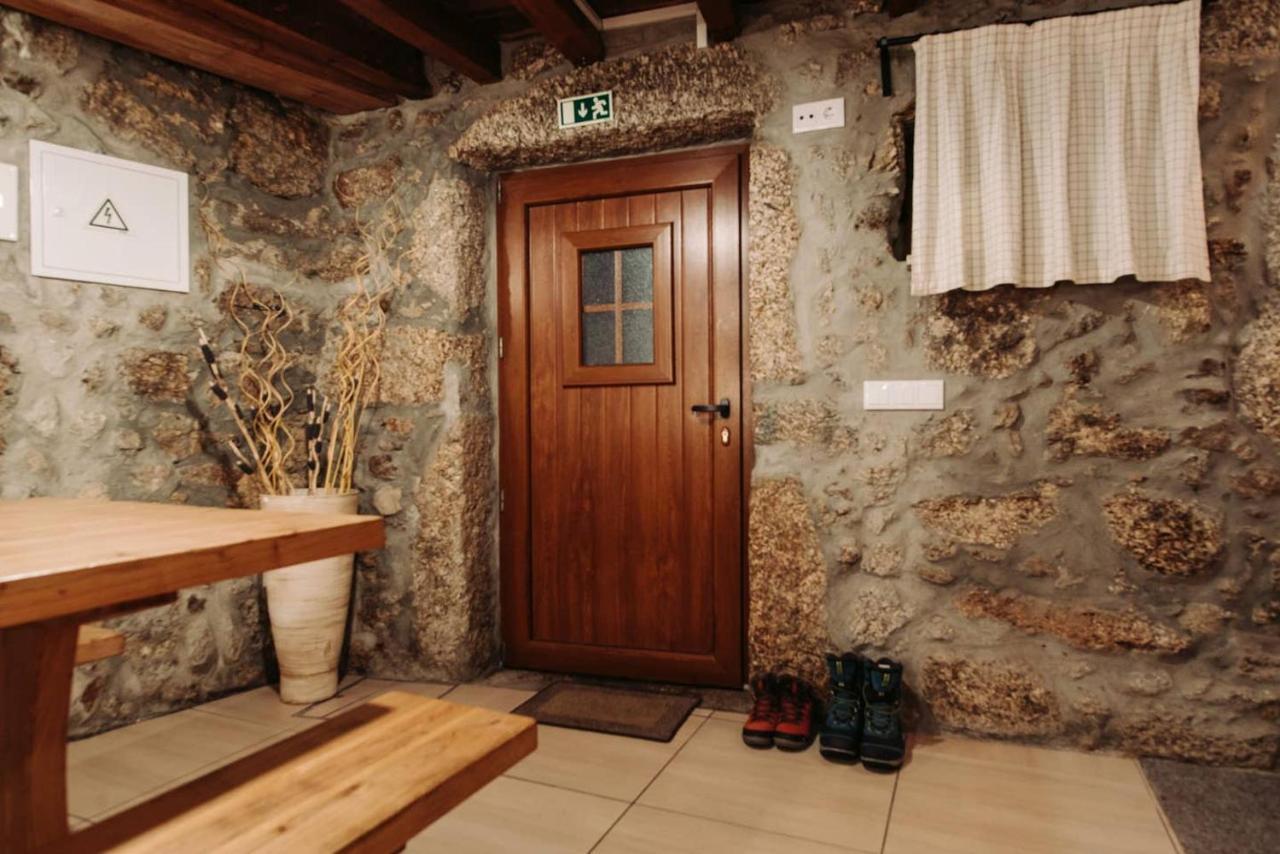 Villa Casa Ferreira Sabugueiro  Exterior foto