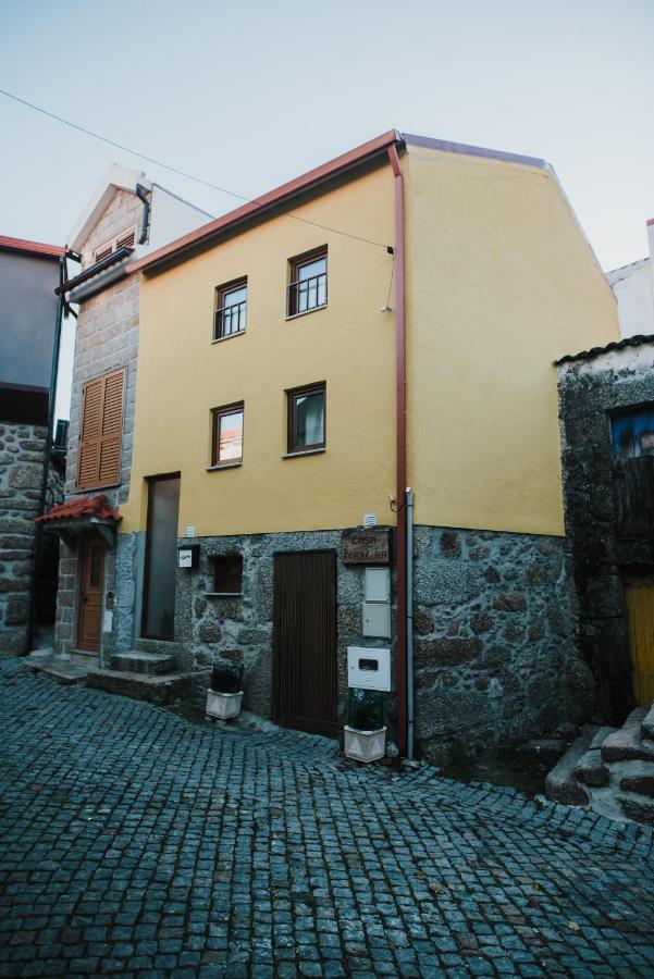 Villa Casa Ferreira Sabugueiro  Exterior foto