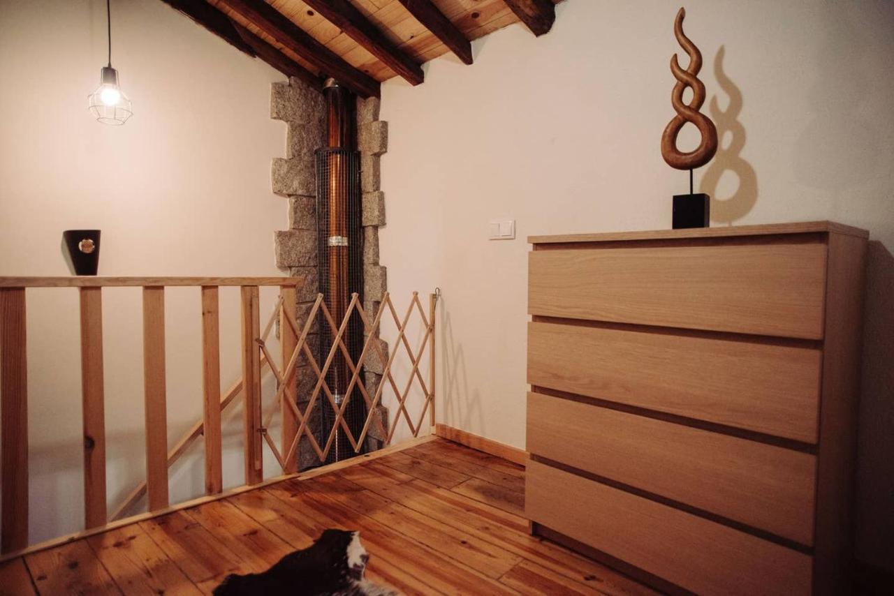 Villa Casa Ferreira Sabugueiro  Exterior foto